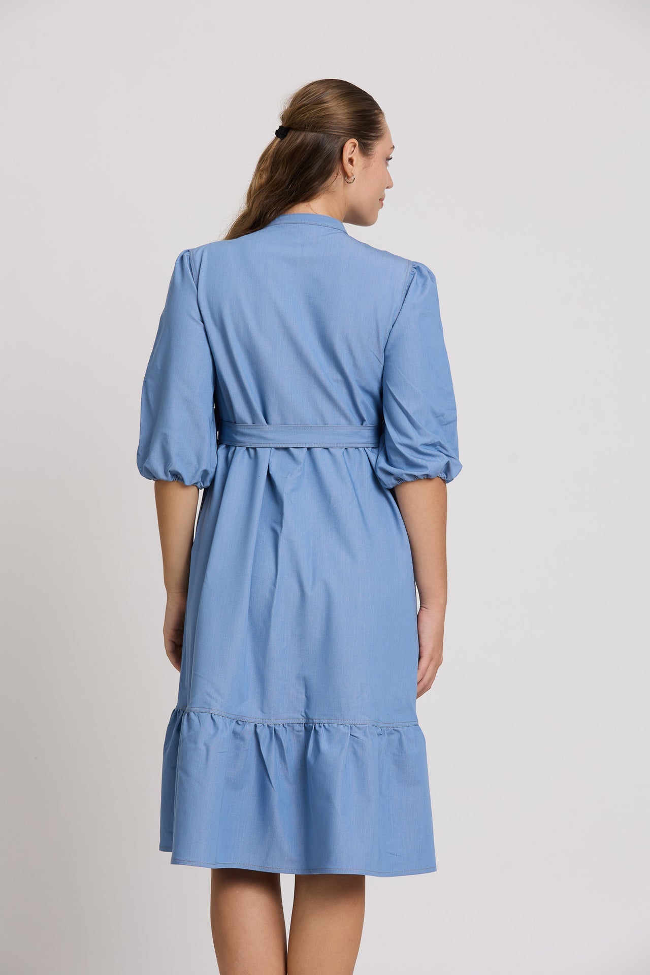 Defined by Detail Midi Dress