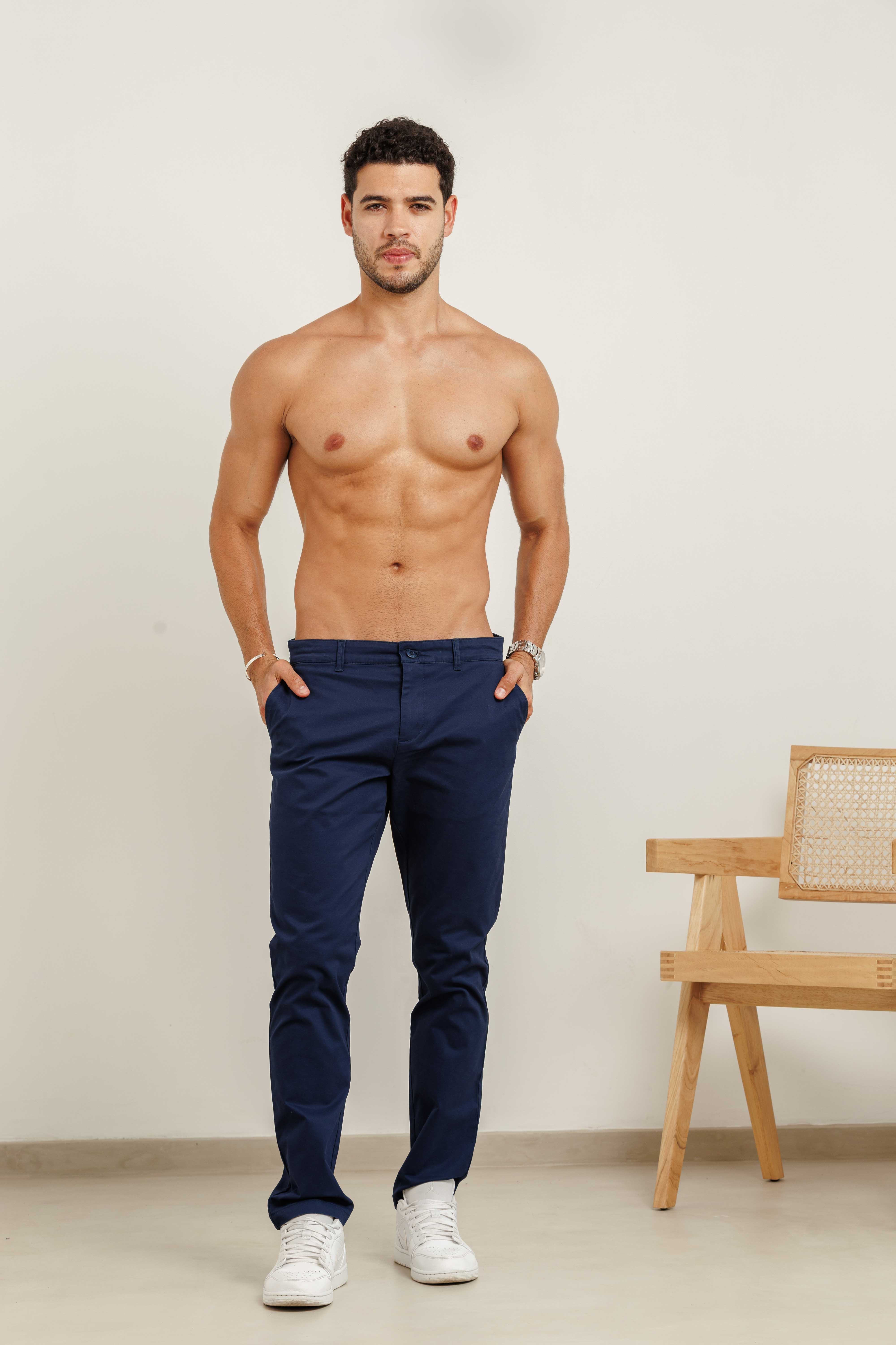 The Urban Chino Long Length