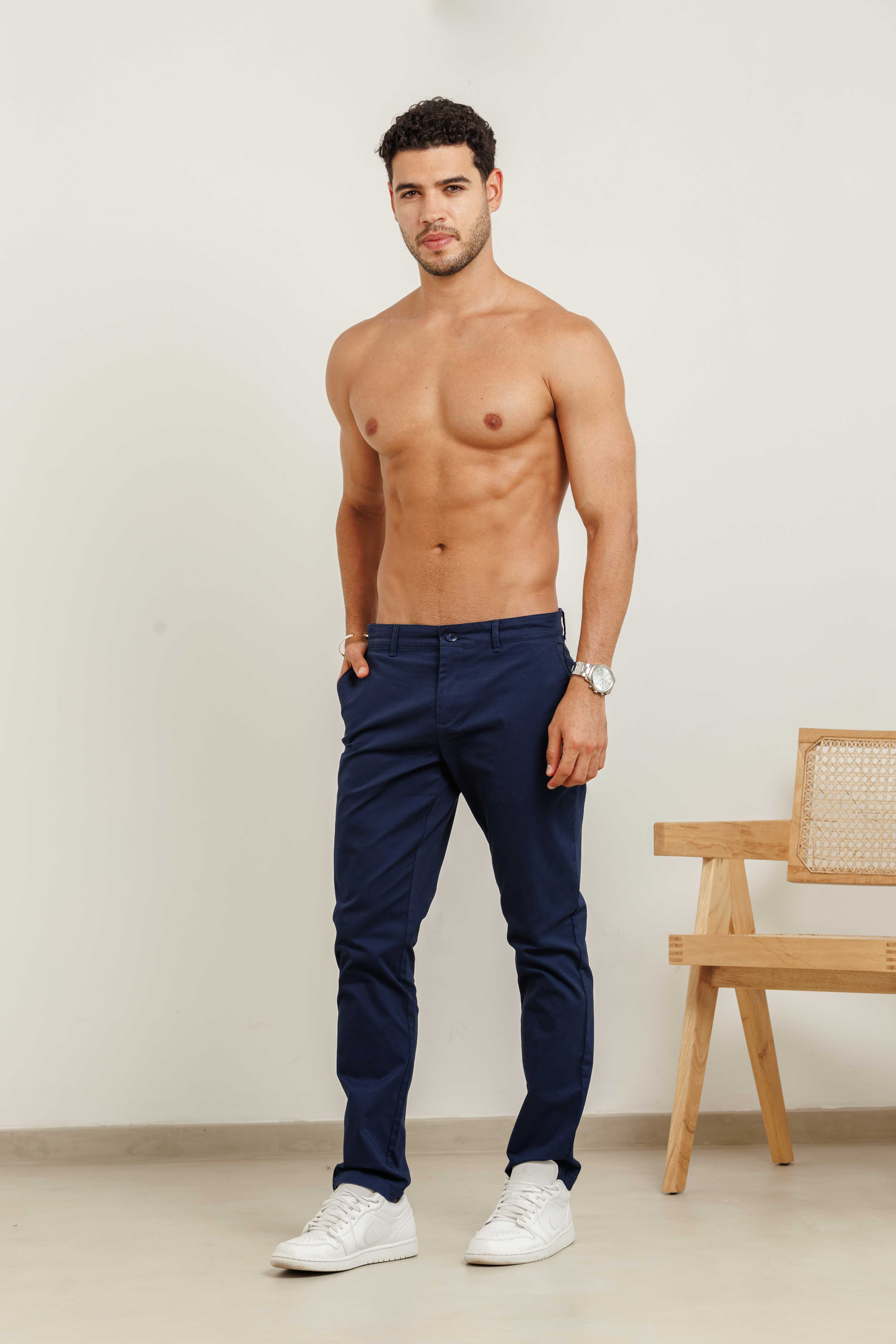The Urban Chino Long Length