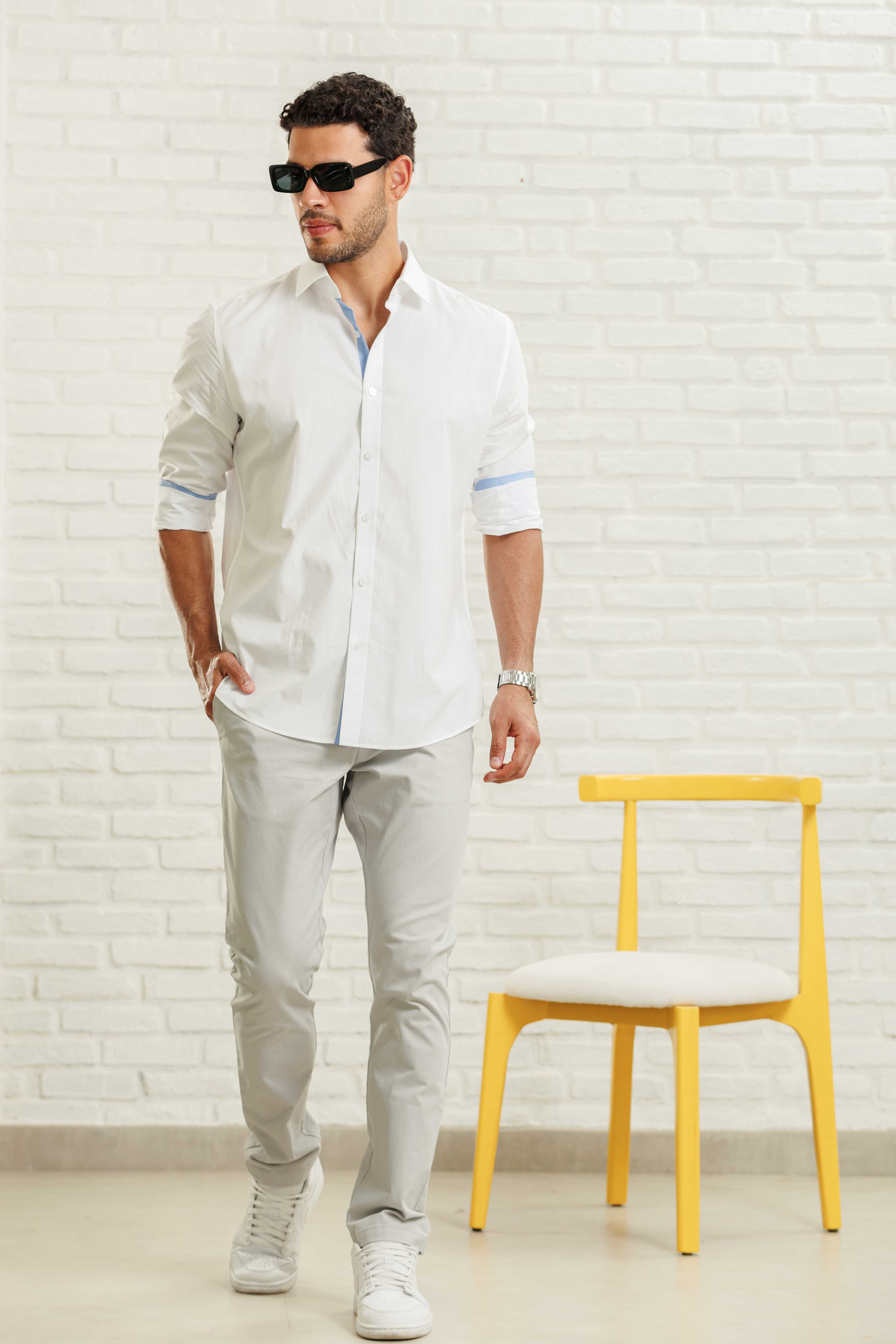 The Urban Chino Short Length