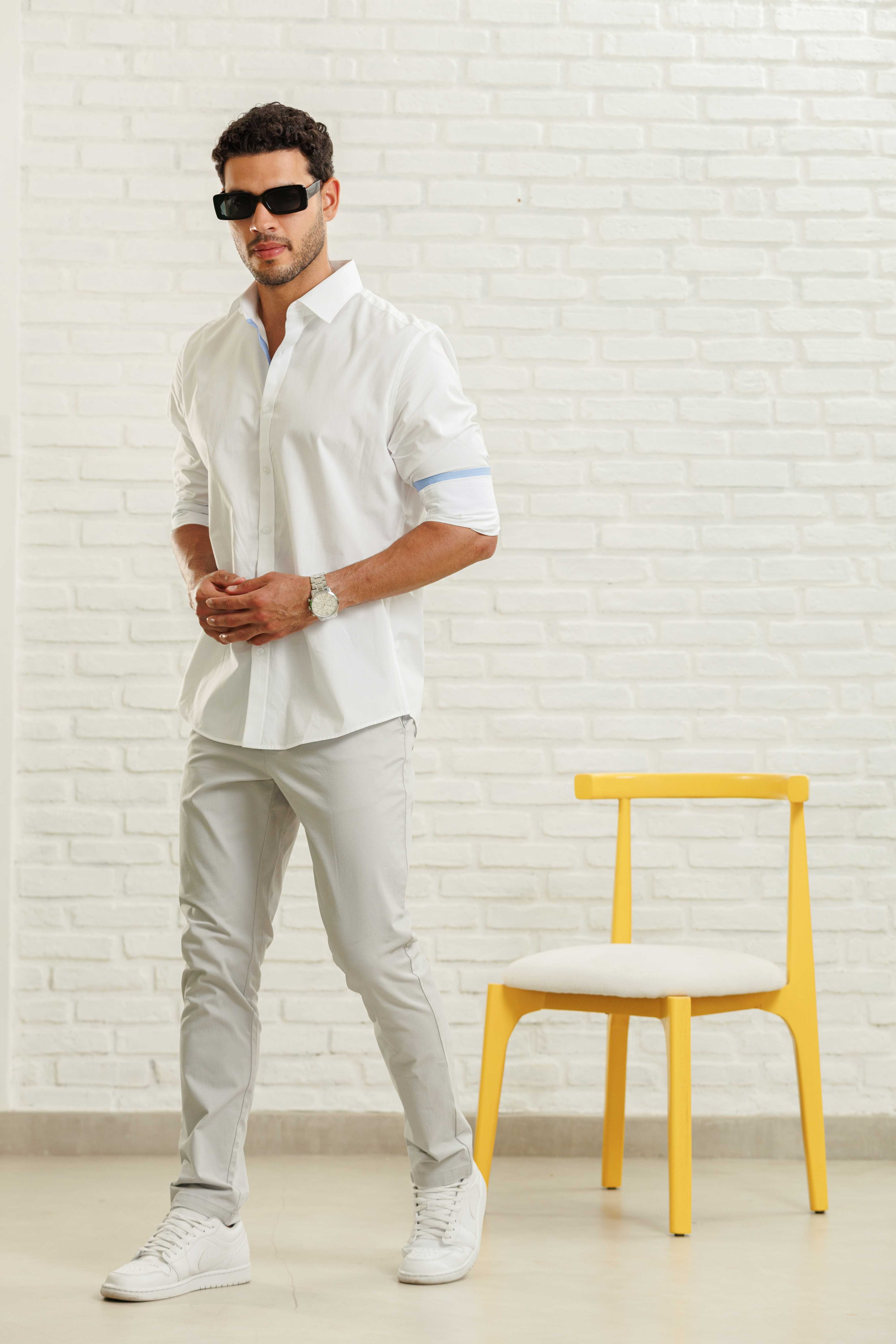 The Urban Chino Long Length
