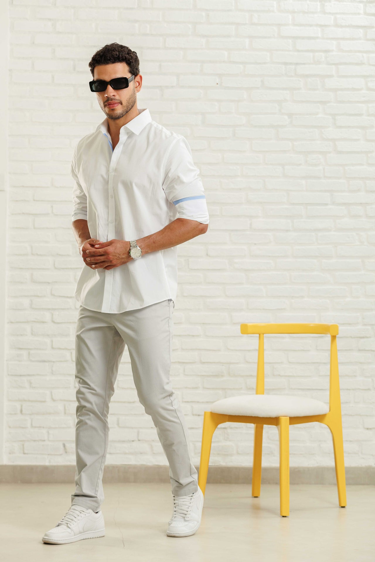 The Urban Chino Long Length