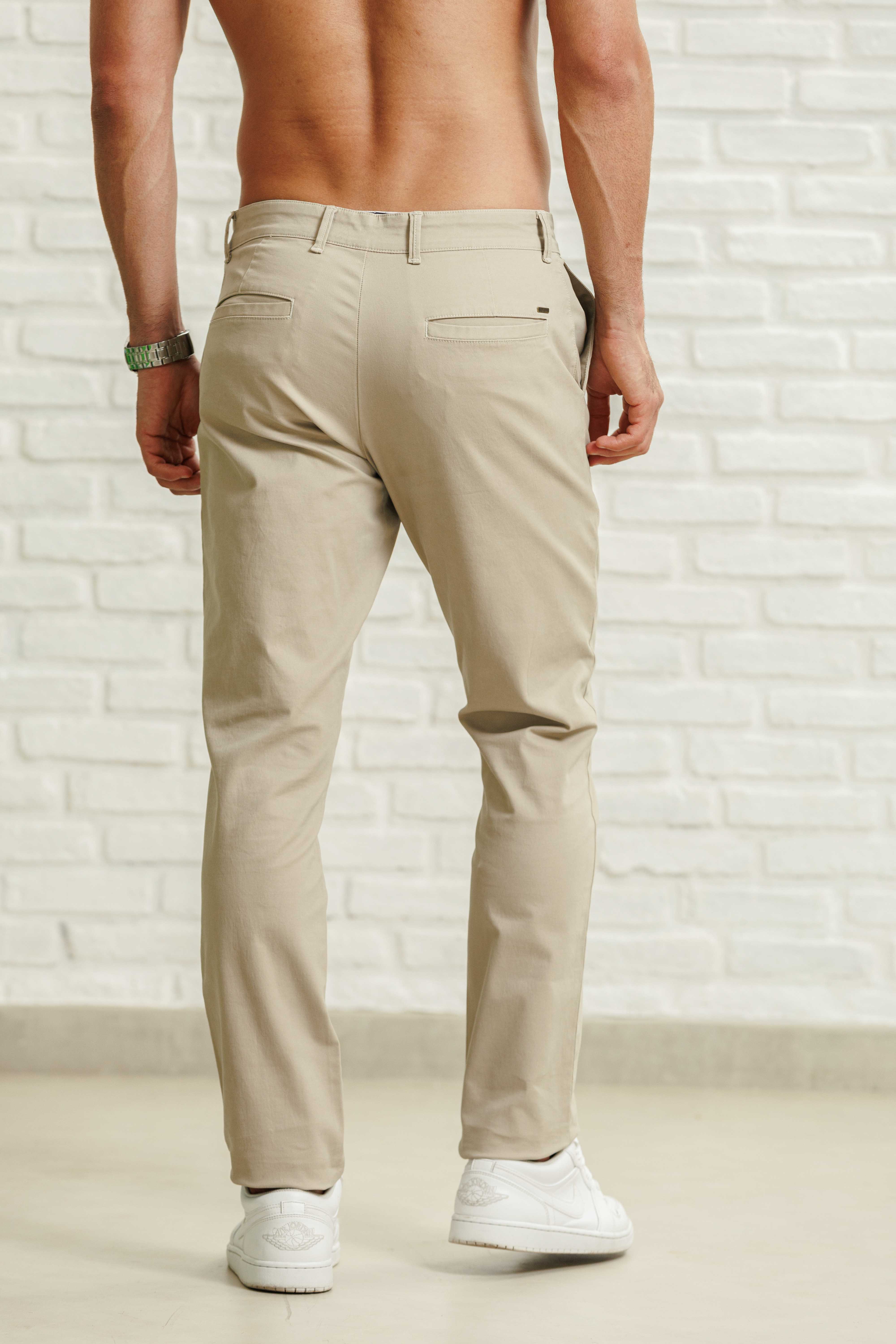 The Urban Chino Short Length
