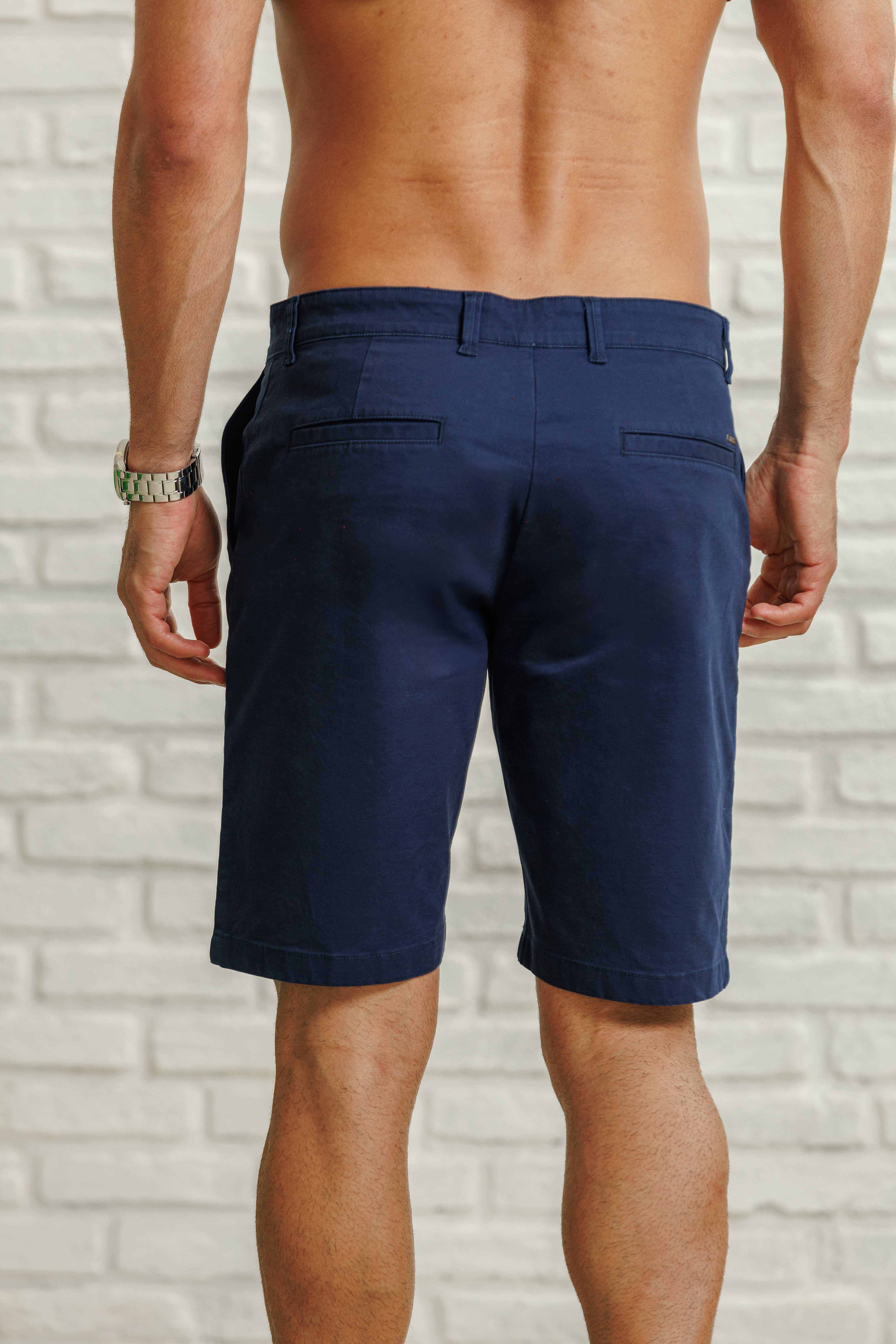 Coastal Edge Chino Shorts