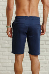 Coastal Edge Chino Shorts