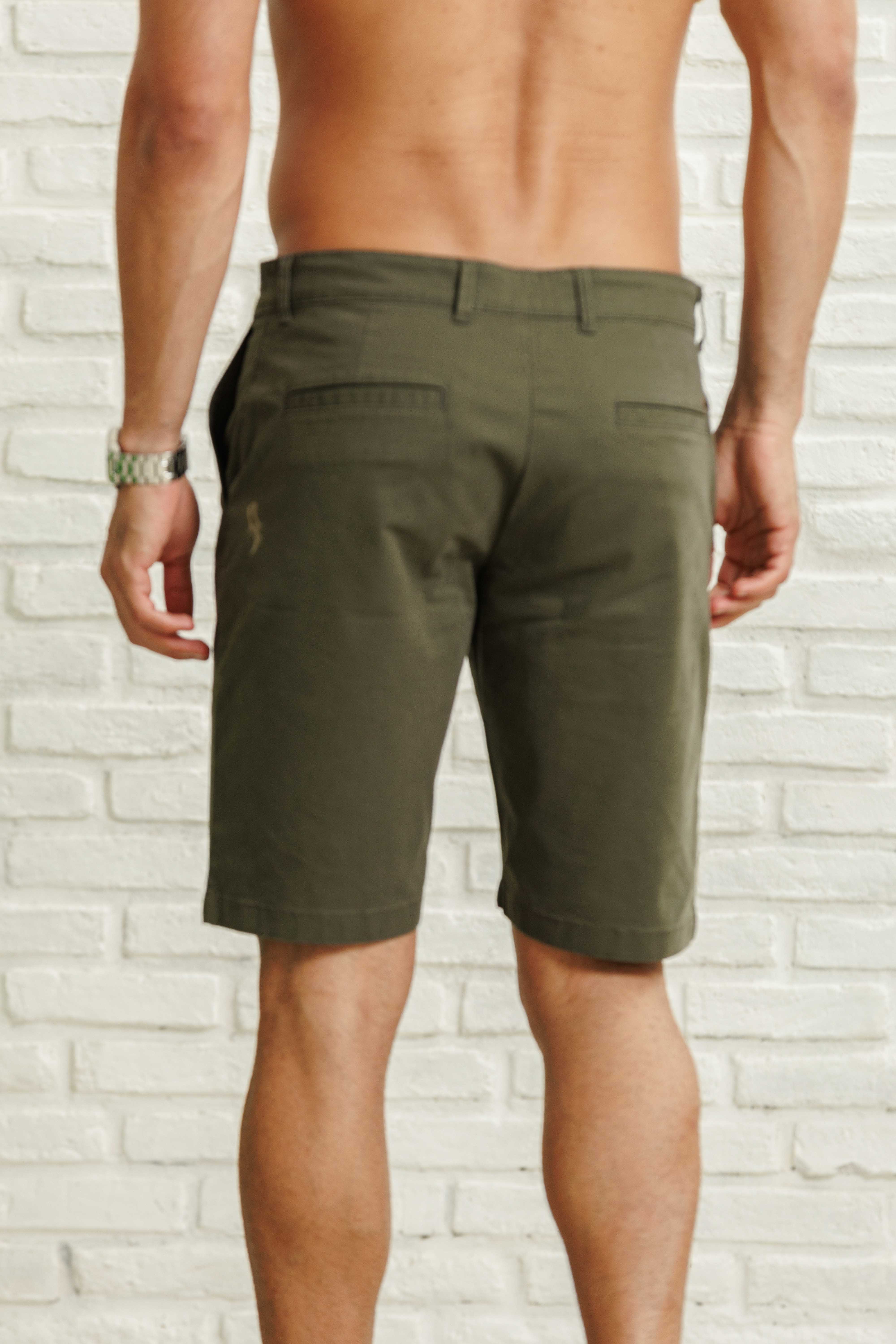 Coastal Edge Chino Shorts