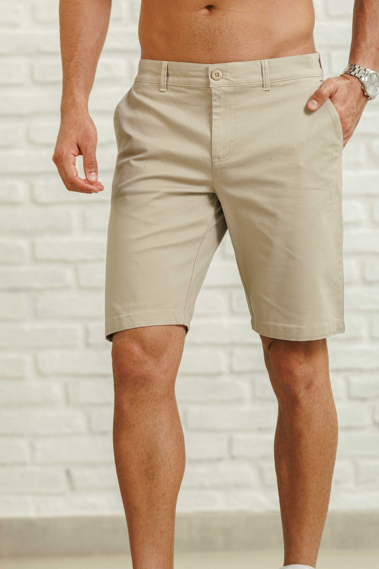 Coastal Edge Chino Shorts