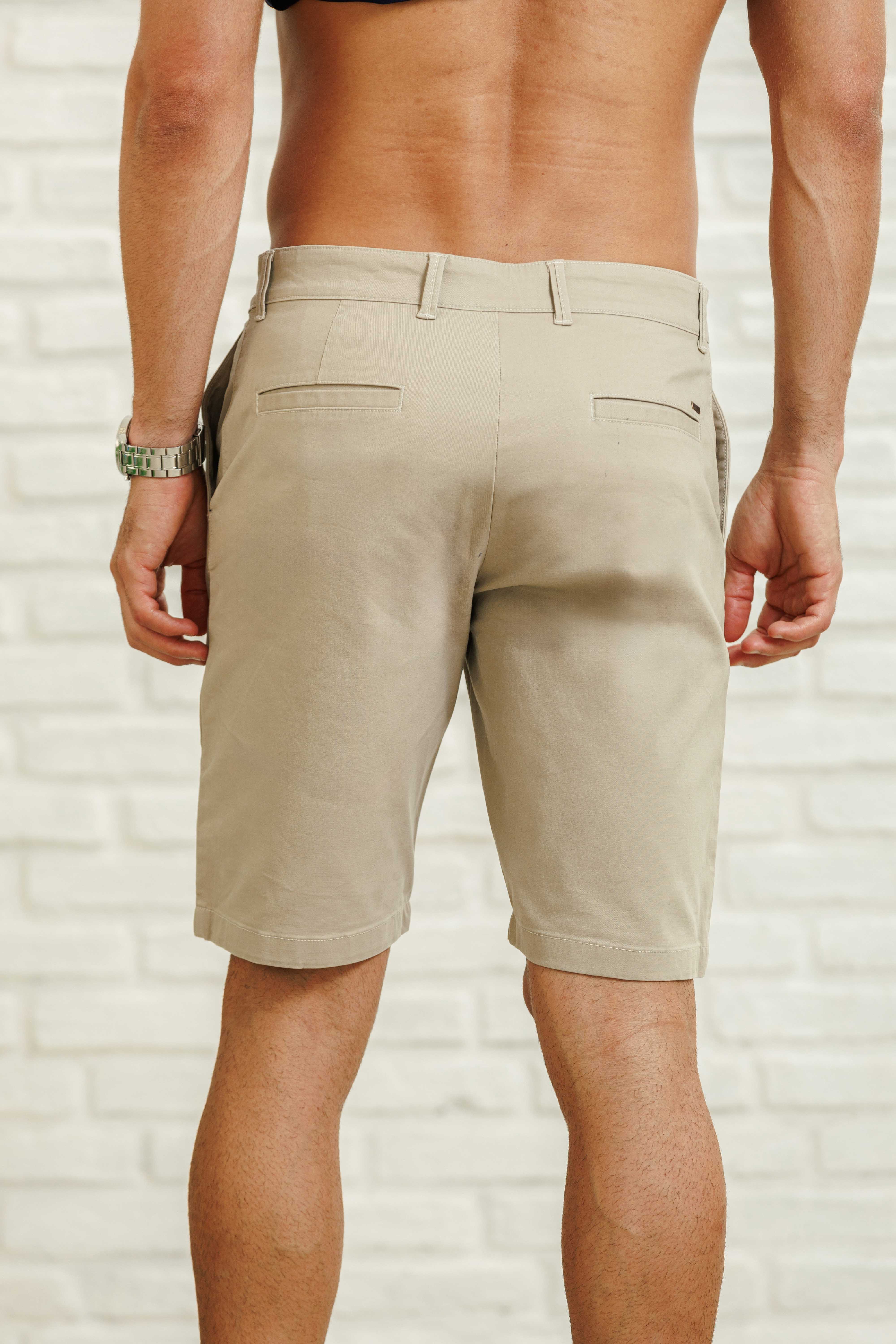 Coastal Edge Chino Shorts