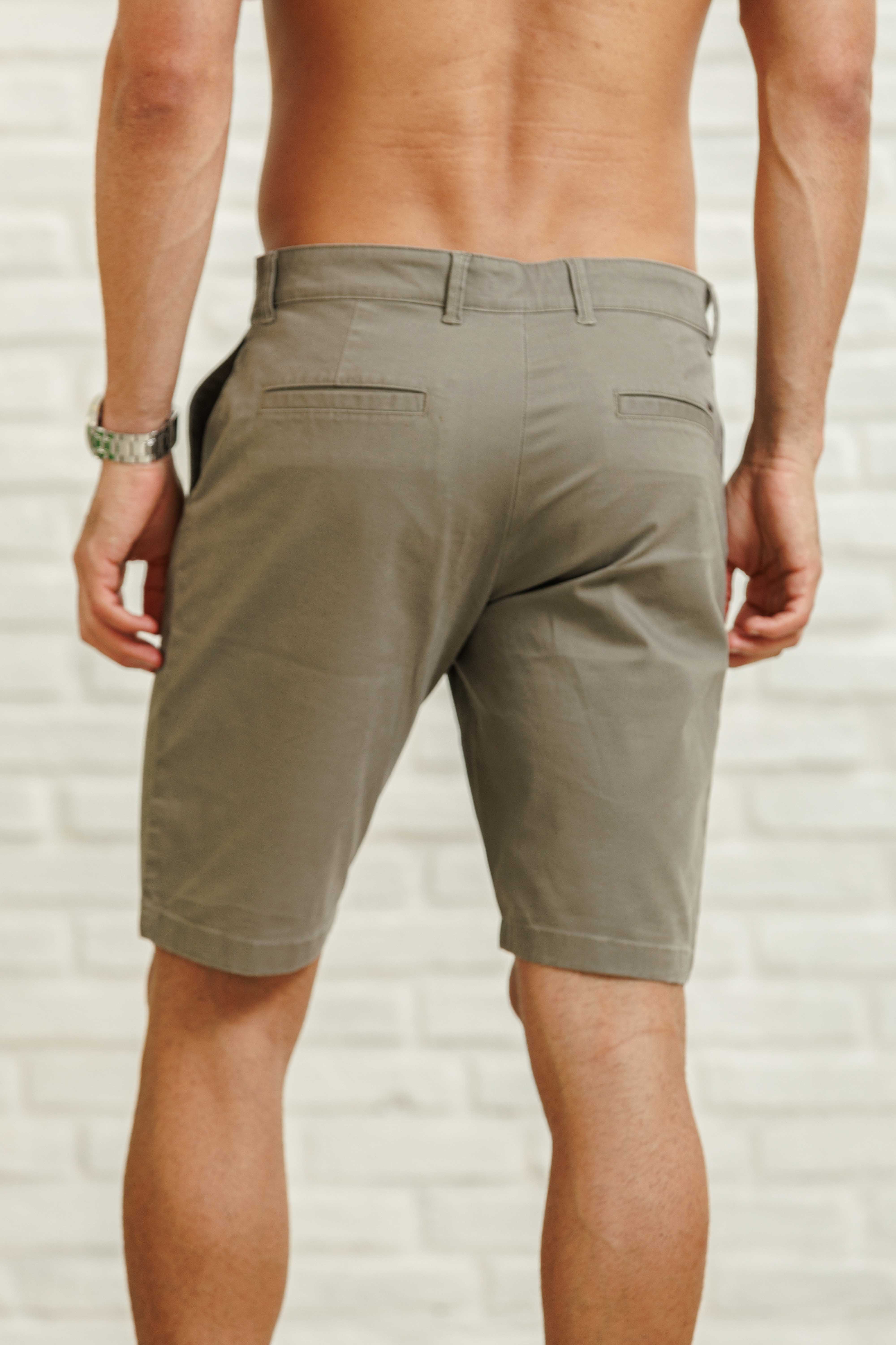 Coastal Edge Chino Shorts