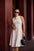 The Sculpted Grace Dress