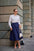 The Avery Relaxed WW Skirt