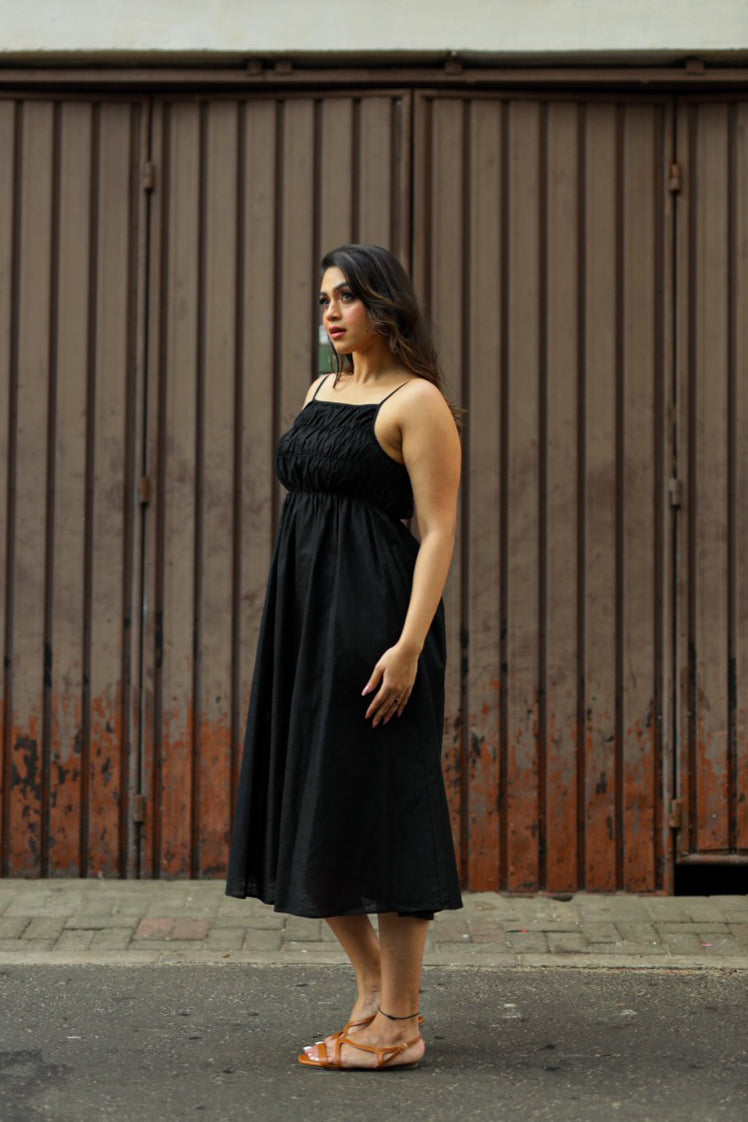 Mistral Muse Linen Dress