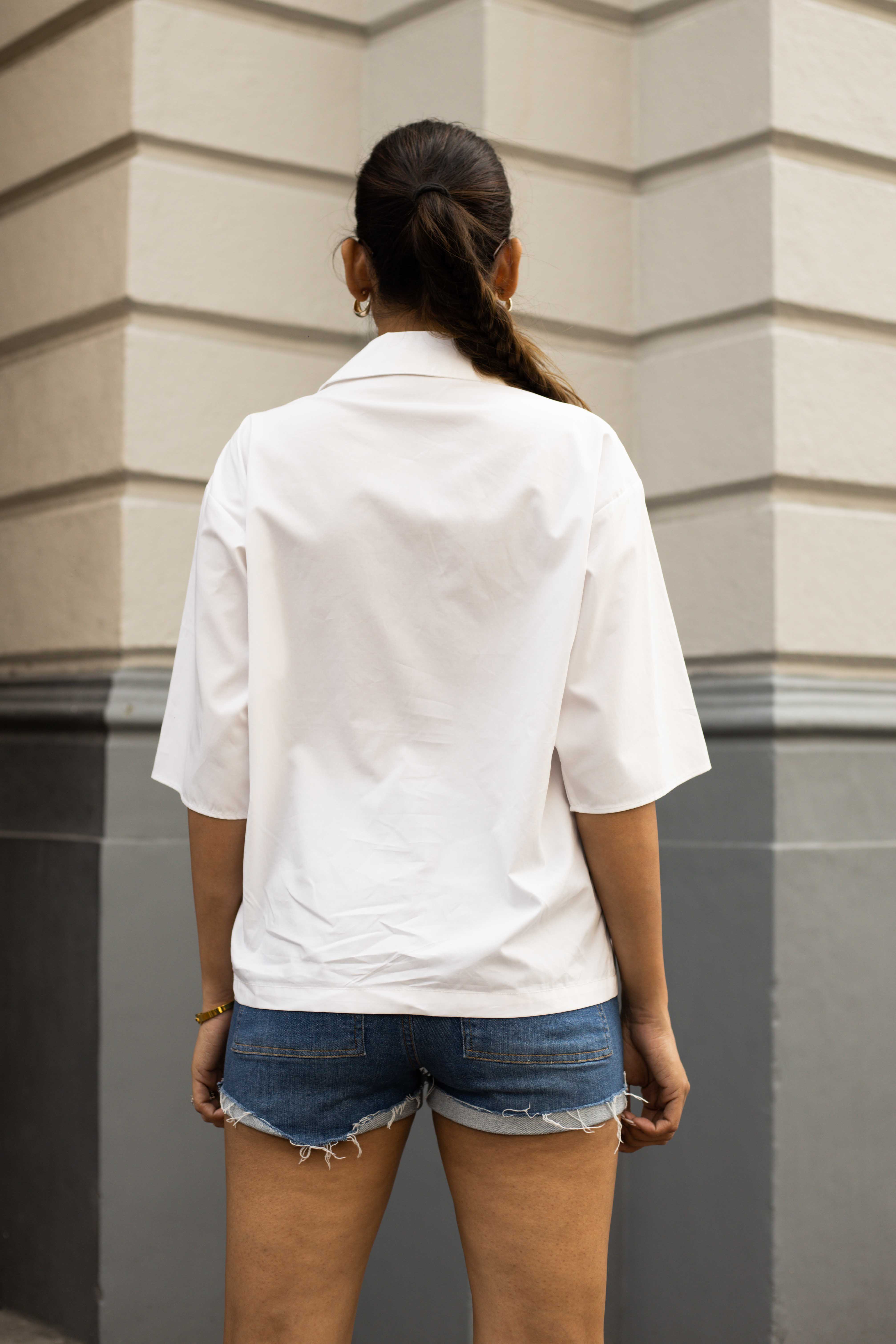 Minimal Edge Shirt