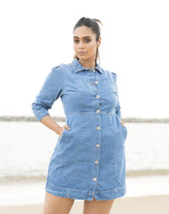 Daydream Denim Dress