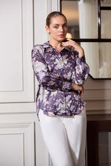 To Party Oversized Shirt