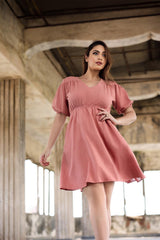 Sora Linen Dress