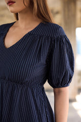 Sora Linen Dress