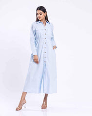 Aurora Button Down Dress