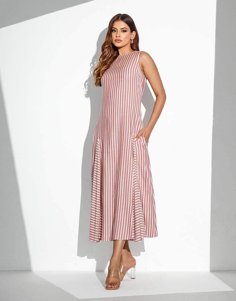 Faith Midi Dress