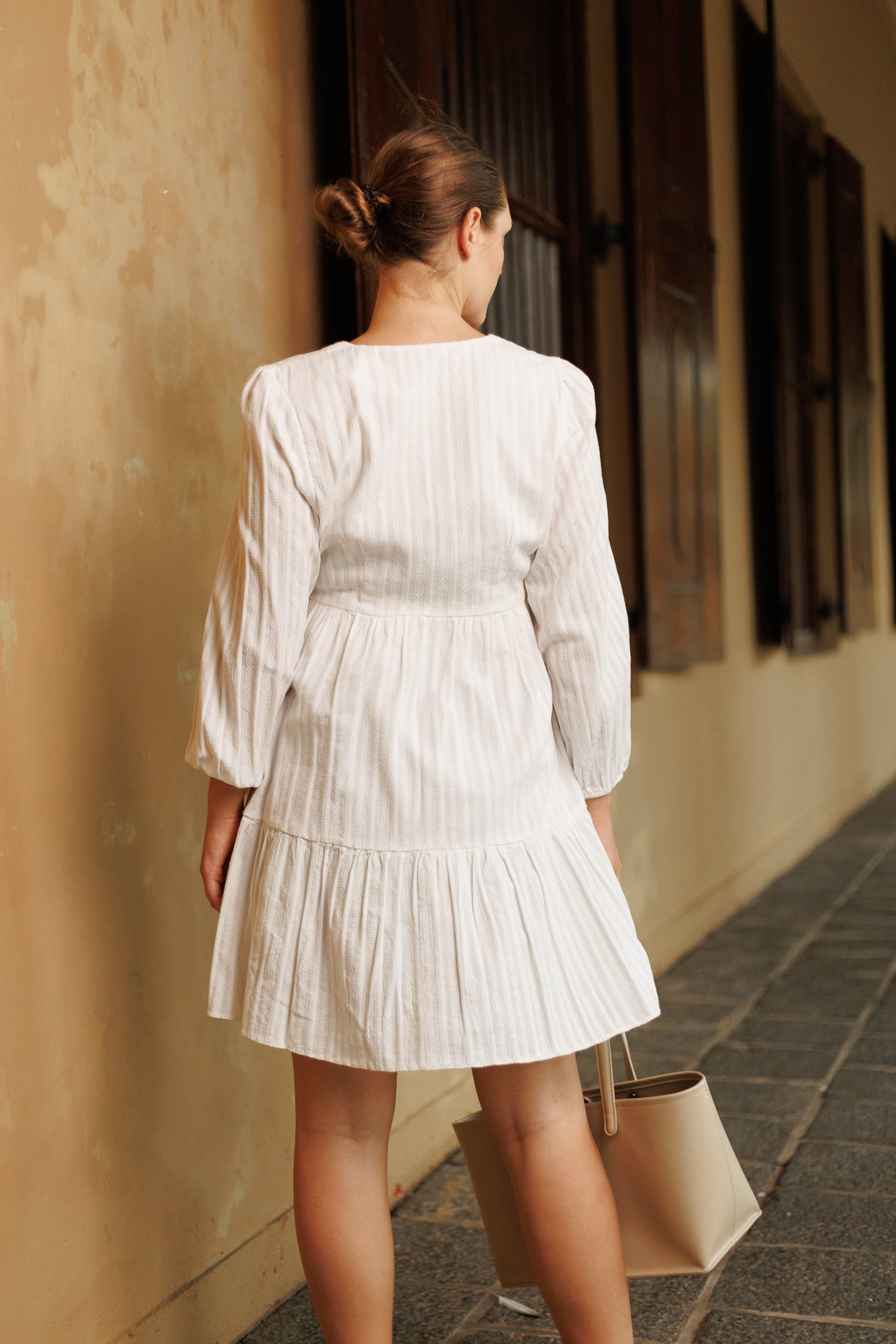 The Tailored Boardwalk Shorts