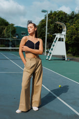 Clousure Cami Top