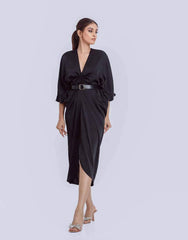 Decadent Love Sateen Dress