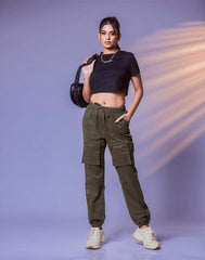 Cargo Jogger Pant