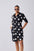 Cleo Printed Dress
