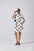 Cleo Printed Dress
