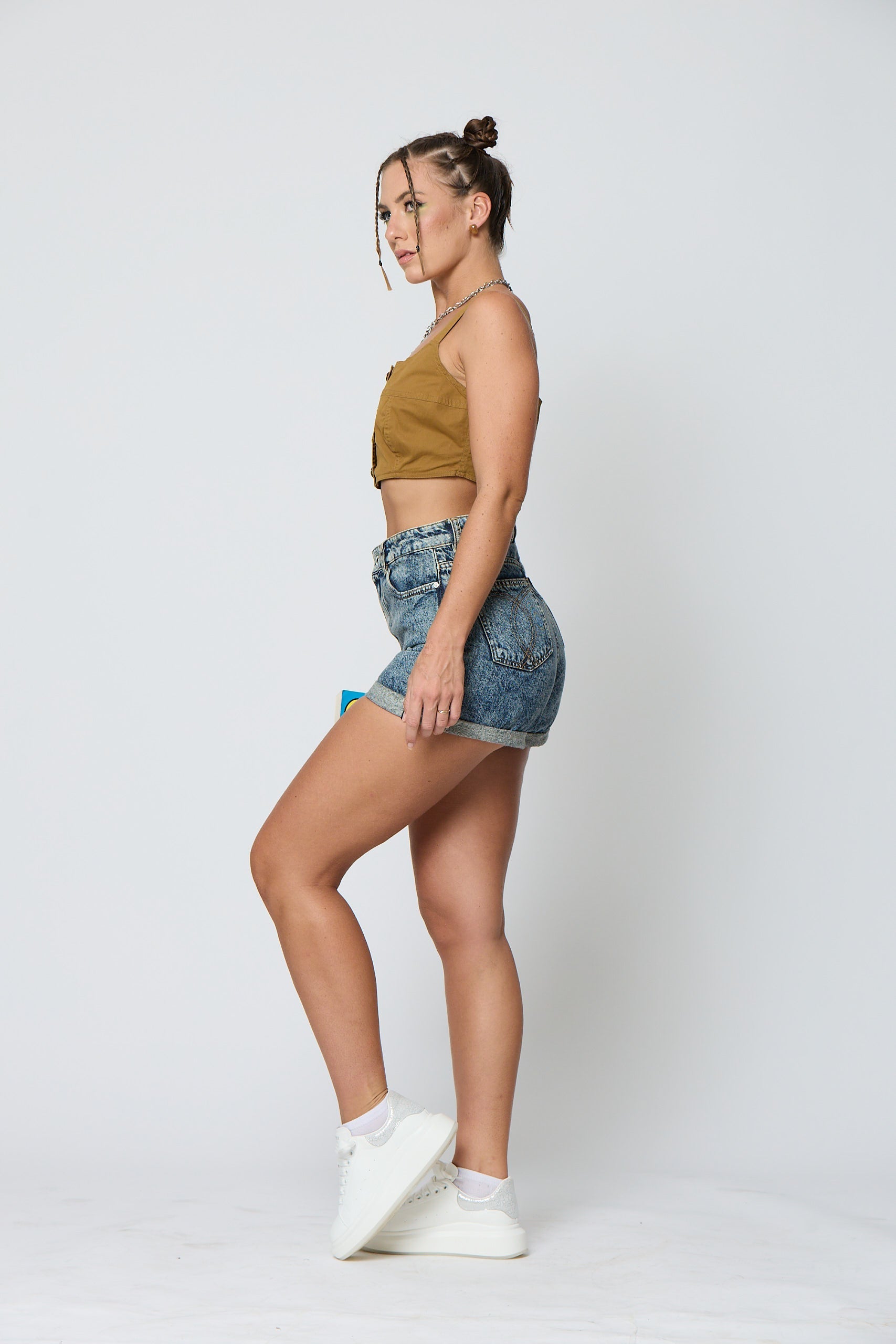 Button Belle Top