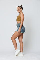 Button Belle Top