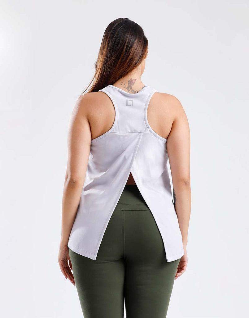 Split Back Tank Top( Introductory Price)