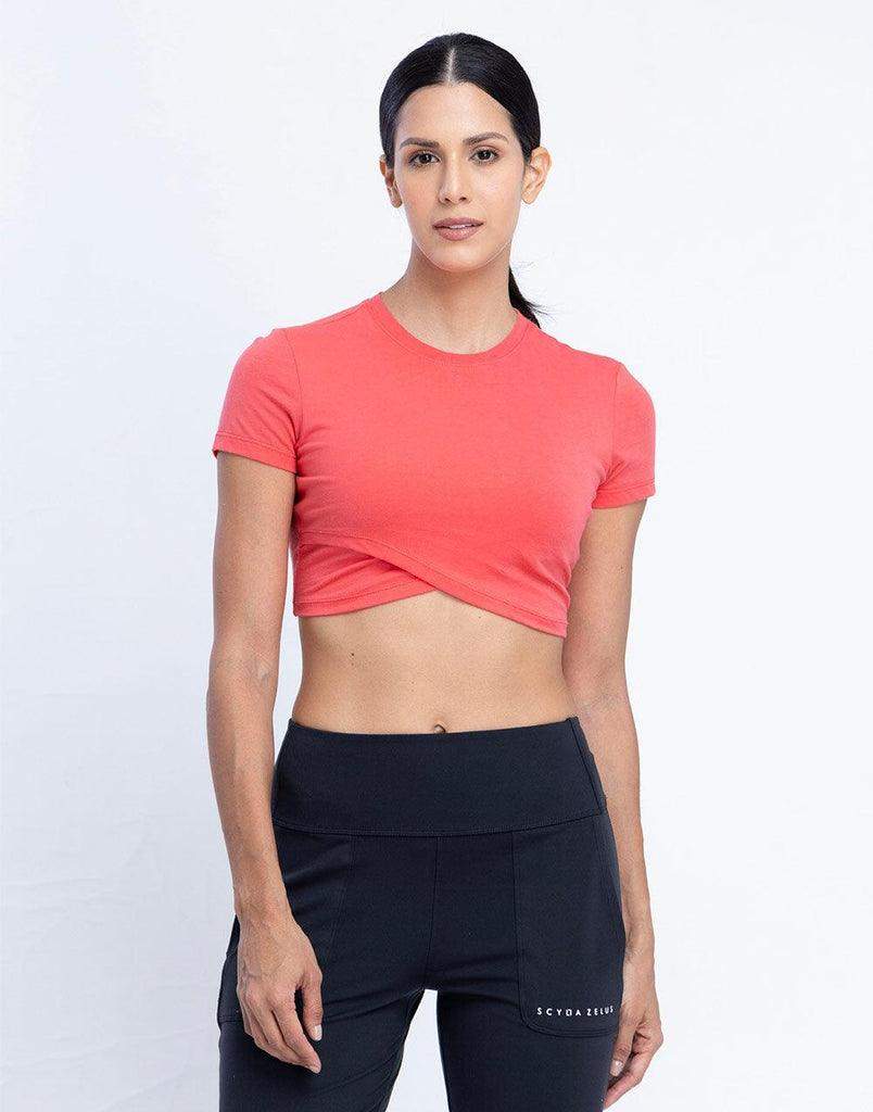 Skyline Crop Top