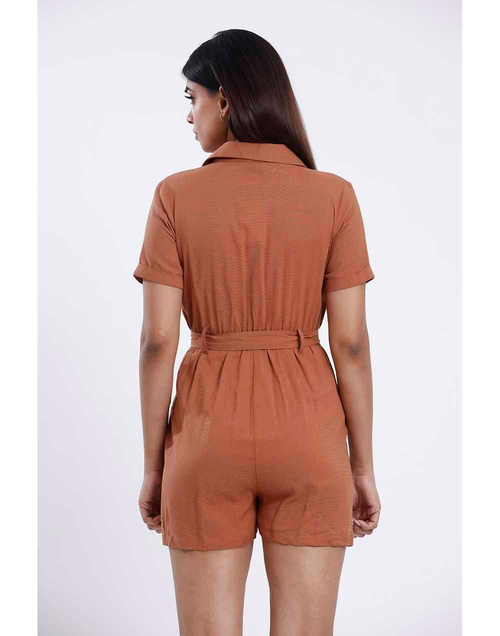 Odelia Romper