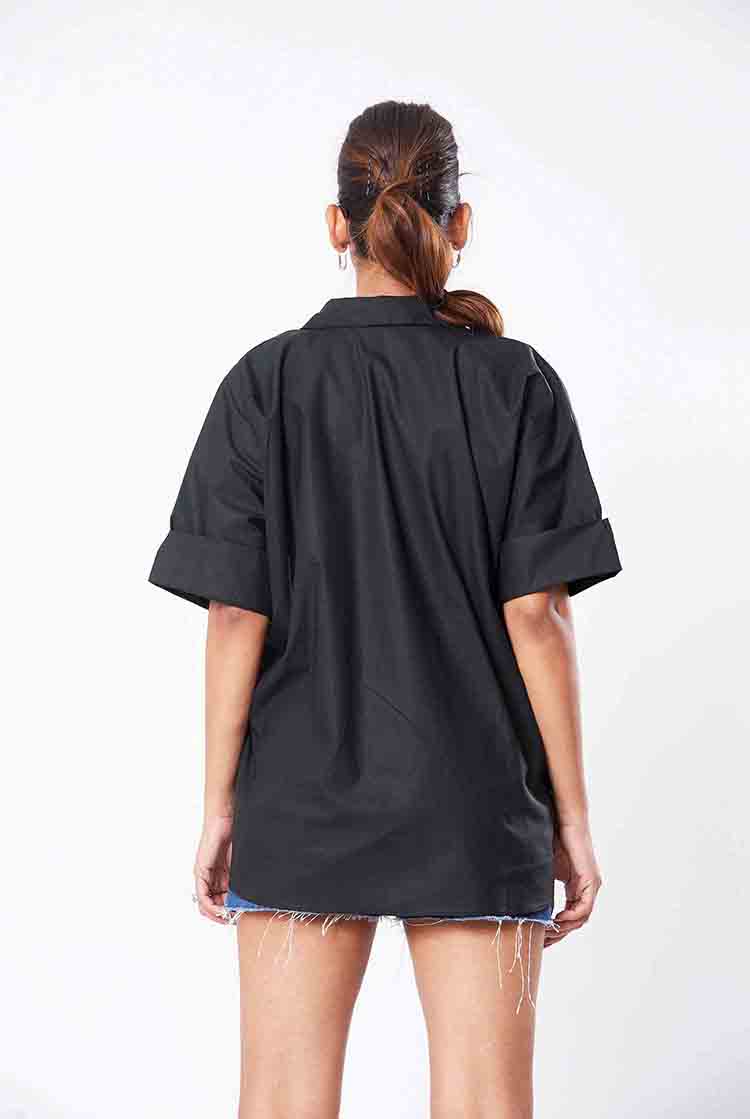 Addison Oversized Shirt