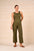 Sylvera Linen Jumpsuit