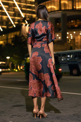 Luxe Love Midi Dress