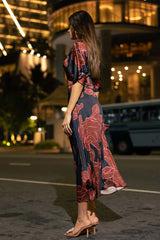 Luxe Love Midi Dress