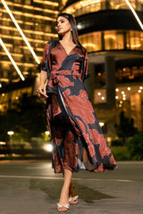Luxe Love Midi Dress