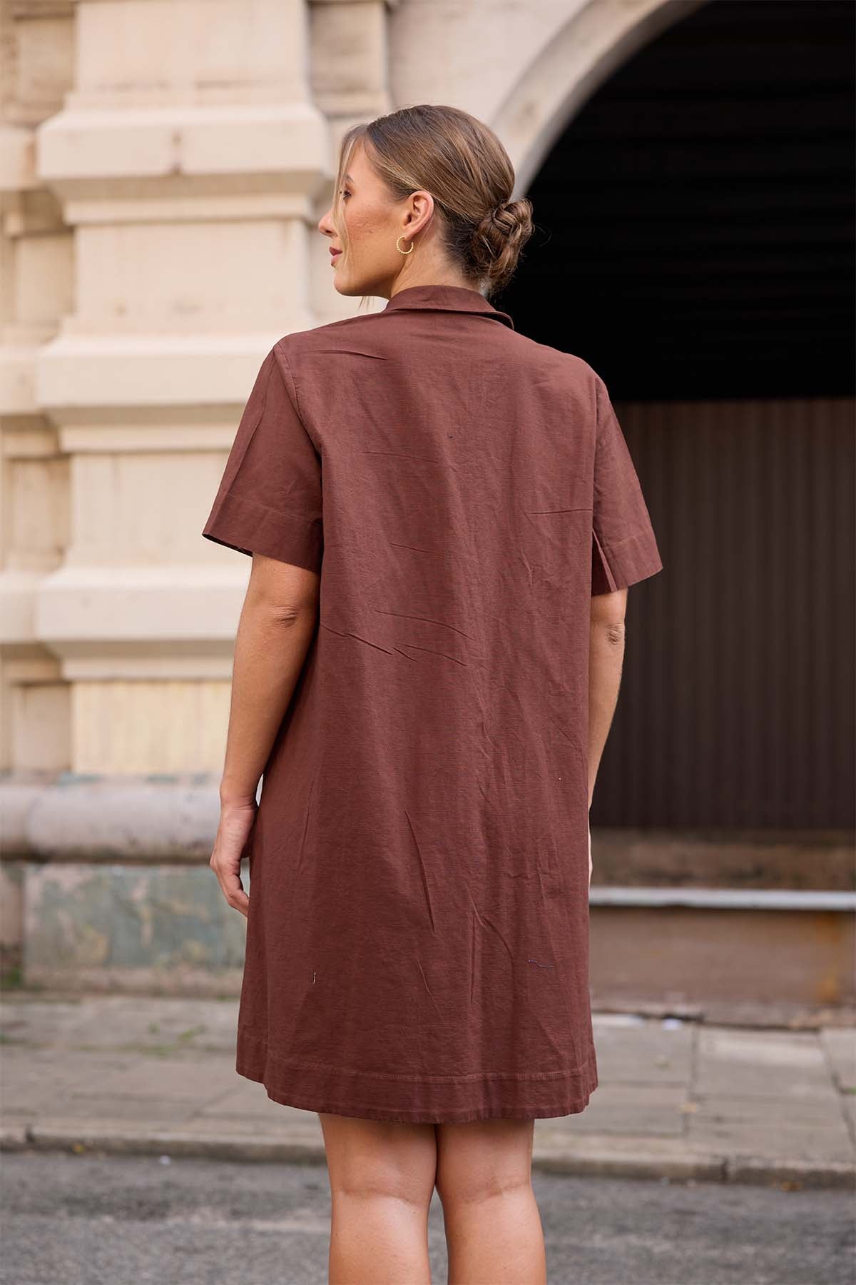 Linnevra Dress