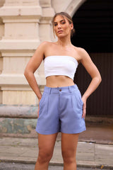 Daisy Elle Linen Short