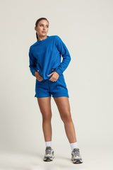 Waffle Luxe Short
