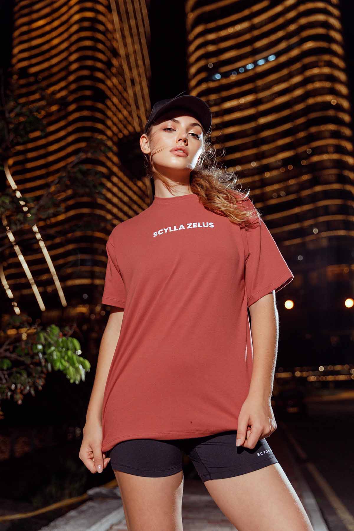 Endless Possibilities Oversized Tee