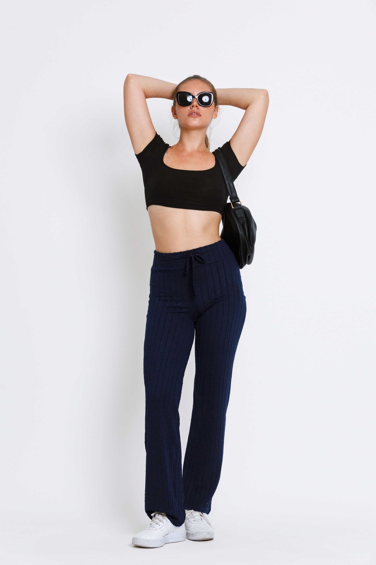 Soft Knit Essential Pant