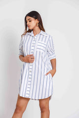 Emily Shirt Dress