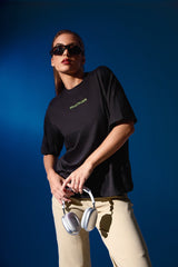 Cityscape Oversized T-Shirt
