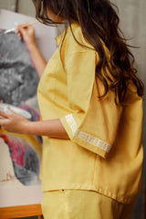 Elowen Linen Shirt