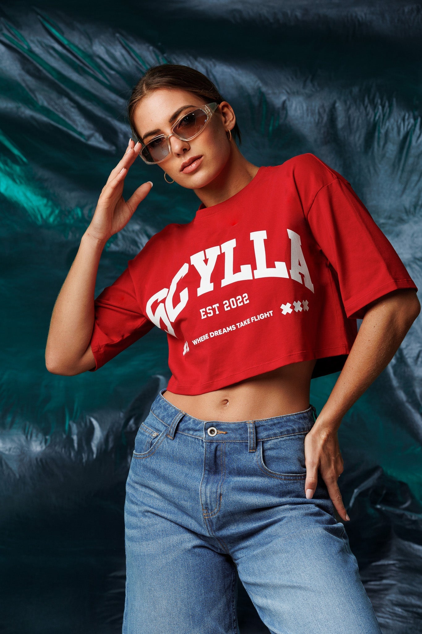 Flight Crew Tee