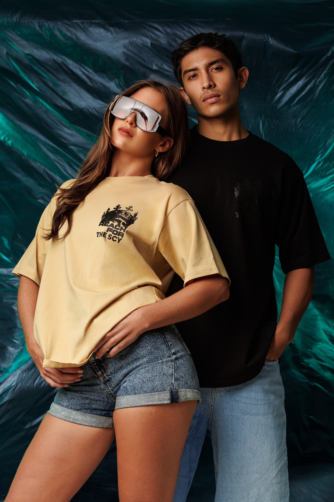 SCY Throne Tee