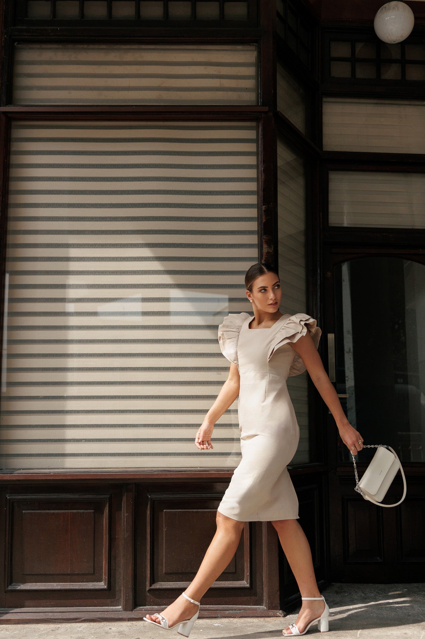 Heritage Hours WW Dress